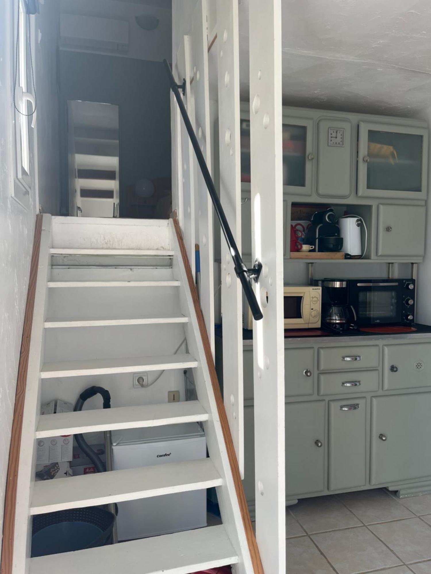 Studio En Duplex Independant Бриньоль Экстерьер фото
